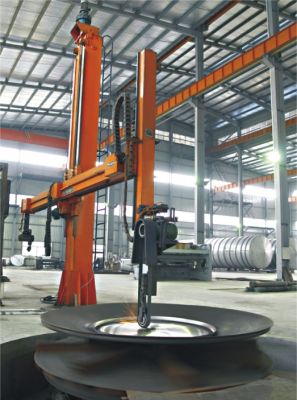 自動封頭拋光機(jī)